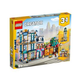LEGO LEGO® Creator 31141 - Главната улица 9+ г. Момче Creator  0031141