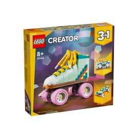 LEGO LEGO® Creator 31148 - Ретро ролкова кънка 8 - 16г. Унисекс Creator  0031148