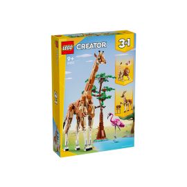 LEGO LEGO® Creator 31150 - Диви животни от сафари 9 - 16г. Момиче Creator  0031150