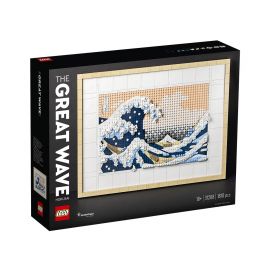 LEGO LEGO® Art 31208 - Голямата вълна 14+ г. Унисекс Art  0031208