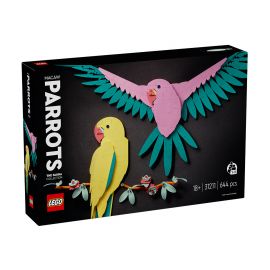 LEGO LEGO® Art 31211 - Колекция с фауна – папагал ара 18+ г. Унисекс Art  0031211