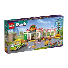 LEGO LEGO® Friends 41729 - Био магазин за хранителни стоки 8 - 14г. Момиче Friends  0041729