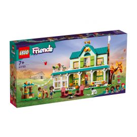 LEGO LEGO® Friends 41730 - Къщата на Отъм 7 - 14г. Момиче Friends  0041730