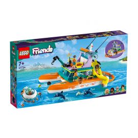 LEGO LEGO® Friends 41734 - Морска спасителна лодка 7 - 14г. Момиче Friends  0041734