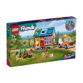 LEGO LEGO® Friends 41735 - Малка мобилна къща 7 - 14г. Момиче Friends  0041735