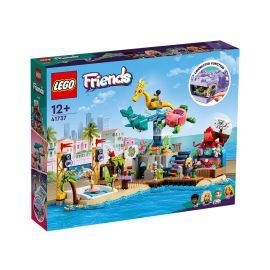 LEGO LEGO® Friends 41737 - Увеселителен парк на плажа 12+ г. Момиче Friends  0041737