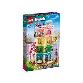LEGO LEGO® Friends 41748 - Обществен център Хартлейк Сити 9 - 14г. Момиче Friends  0041748