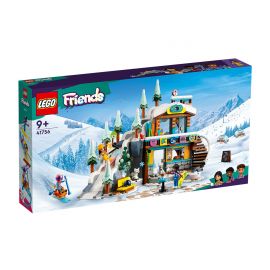 LEGO LEGO® Friends 41756 - Ски писта и кафе 9 - 14г. Унисекс Friends  0041756