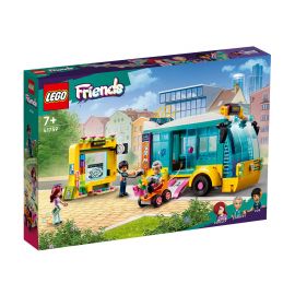 LEGO LEGO® Friends 41759 - Градски автобус в Хартлейк Сити 7 - 14г. Унисекс Friends  0041759