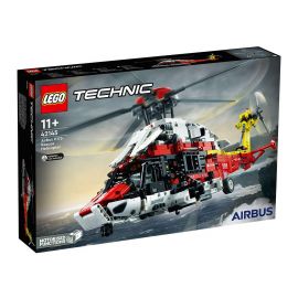 LEGO LEGO® Technic 42145 - Спасителен хеликоптер Airbus H175 11+ г. Момче Technic  0042145