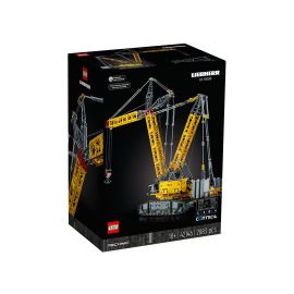 LEGO LEGO® Technic 42146 - Кран с гъсеничен ход Liebherr LR 13000 18+ г. Момче Technic  0042146