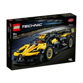 LEGO LEGO® Technic 42151 - Болид Bugatti 9 - 14г. Момче Technic  0042151