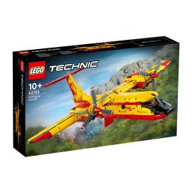 LEGO LEGO® Technic 42152 - Пожарникарски самолет 10+ г. Момче Technic  0042152