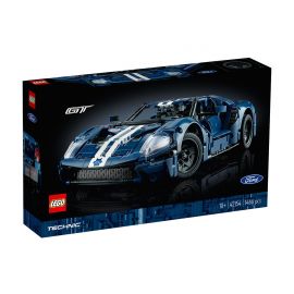 LEGO LEGO® Technic 42154 - 2022 Ford GT 18+ г. Унисекс Technic  0042154