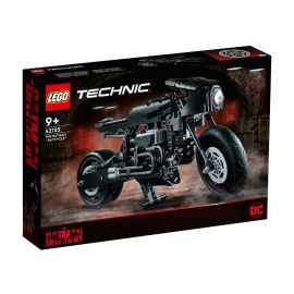 LEGO LEGO® Technic 42155 - Батман - Батмотор 9+ г. Момче Technic  0042155
