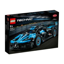 LEGO LEGO® Technic 42162 - Bugatti Bolide Agile Blue 9 - 14г. Момче Technic  0042162
