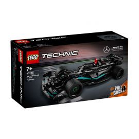 LEGO LEGO® Technic 42165 - Mercedes-AMG F1 W14 E Performance Pull-Back 7 - 14г. Момче Technic  0042165