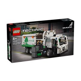 LEGO LEGO® Technic 42167 - Боклукчийски камион Mack® LR Electric 8 - 16г. Момче Technic  0042167