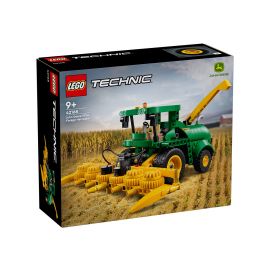 LEGO LEGO® Technic 42168 - John Deere 9700 Forage Harvester 9 - 16г. Момче Technic  0042168