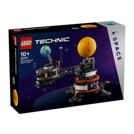 LEGO LEGO® Technic 42179 - Планетата Земя с Луната в орбита 10+ г. Момче Technic  0042179