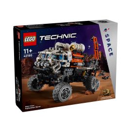LEGO LEGO® Technic 42180 - Изследователски всъдеход и екипаж на Марс 11+ г. Момче Technic  0042180