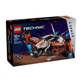 LEGO LEGO® Technic 42181 - Тежкотоварен космически кораб VTOL LT81 10+ г. Момче Technic  0042181