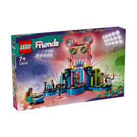 LEGO LEGO® Friends 42616 - Шоу за музикални таланти в Хартлейк Сити 7 - 14г. Момиче Friends  0042616