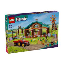 LEGO LEGO® Friends 42617 - Ферма-убежище за животни 6 - 12г. Момиче Friends  0042617