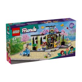 LEGO LEGO® Friends 42618 - Kафе Хартлейк сити 6 - 12г. Унисекс Friends  0042618