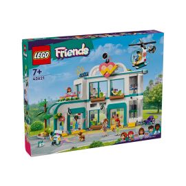 LEGO LEGO® Friends 42621 - Болница Хартлейк Сити 7 - 14г. Момиче Friends  0042621
