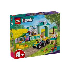 LEGO LEGO® Friends 42632 - Ветеринарна клиника на фермата 4 - 8г. Момиче Friends  0042632