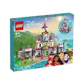 LEGO LEGO® Disney Princess™ 43205 - Замък за безкрайни приключения 6 - 12г. Момиче Disney Princess Дисни принцеси 0043205