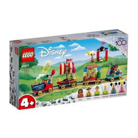 LEGO LEGO® Disney™ Specials 43212 - Празничен влак Disney 4 - 12г. Унисекс Disney Classic  0043212