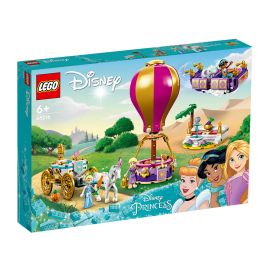 LEGO LEGO® Disney Princess™ 43216 - Омагьосаното пътуване на принцесата 6 - 12г. Момиче Disney Princess  0043216
