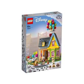 LEGO LEGO® Disney™ Specials 43217 - Къщата от „В небето“ 9 - 14г. Унисекс Disney Classic  0043217