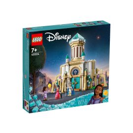 LEGO LEGO® Disney™ Princess 43224 - Замъкът на крал Магнифико 7+ г. Момиче Disney Princess Дисни принцеси 0043224