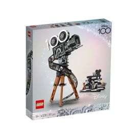 LEGO LEGO® Disney™ Specials 43230 - Walt Disney Трибут Камера 18+ г. Унисекс Disney Classic  0043230