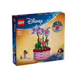 LEGO LEGO® Disney Princess™ 43237 - Саксия на Изабела 9 - 14г. Момиче Disney Princess Дисни принцеси 0043237