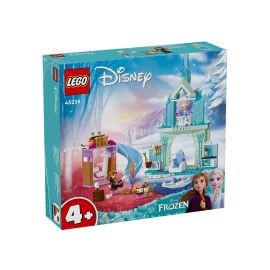 LEGO LEGO® Disney Princess™ 43238 - Замръзналият замък на Елза 4 - 8г. Момиче Disney Princess Дисни принцеси 0043238