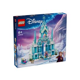LEGO LEGO® Disney Disney Princess™ 43244 - Леденият дворец на Елза 6 - 12г. Момиче Disney Princess Дисни принцеси 0043244