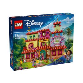 LEGO LEGO® Disney™ 43245 - Магическата къща на семейство Мадригал 7 - 14г. Момиче Disney Classic  0043245