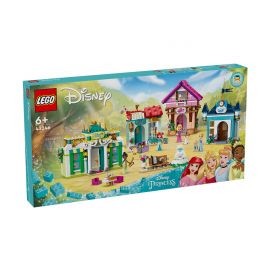 LEGO LEGO® Disney Princess™ 43246 - Приключение на пазара с принцесите на Disney 6 - 12г. Момиче Disney Princess Дисни принцеси 0043246
