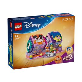 LEGO LEGO® Disney™ Pixar 43248 - Отвътре навън 2: Кубчета за настроение 9 - 14г. Унисекс   0043248