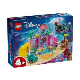 LEGO LEGO® Disney Disney Princess™ 43254 - Кристалната пещера на Ариел 4 - 8г. Момиче Disney Princess Дисни принцеси 0043254
