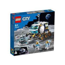 LEGO LEGO® City Space Port 60348 - Луноход 6 - 12г. Момче City  0060348