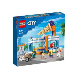 LEGO LEGO® City 60363 - Магазин за сладолед 6 - 12г. Момче City  0060363