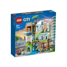 LEGO LEGO® City 60365 - Жилищна сграда 6 - 12г. Момче City  0060365
