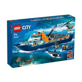 LEGO LEGO® City 60368 - Арктически изследователски кораб 7 - 14г. Момче City  0060368