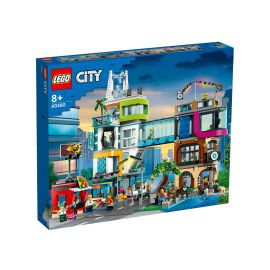 LEGO LEGO® City 60380 - Центъра на града 8 - 14г. Момче City  0060380
