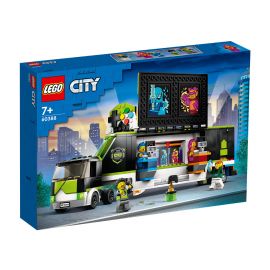 LEGO LEGO® City Great Vehicles 60388 - Камион за игрален турнир 7 - 14г. Момче City  0060388